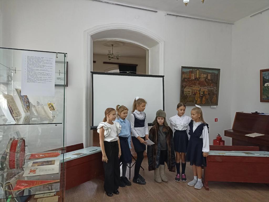 Уроки кузнецкой школы