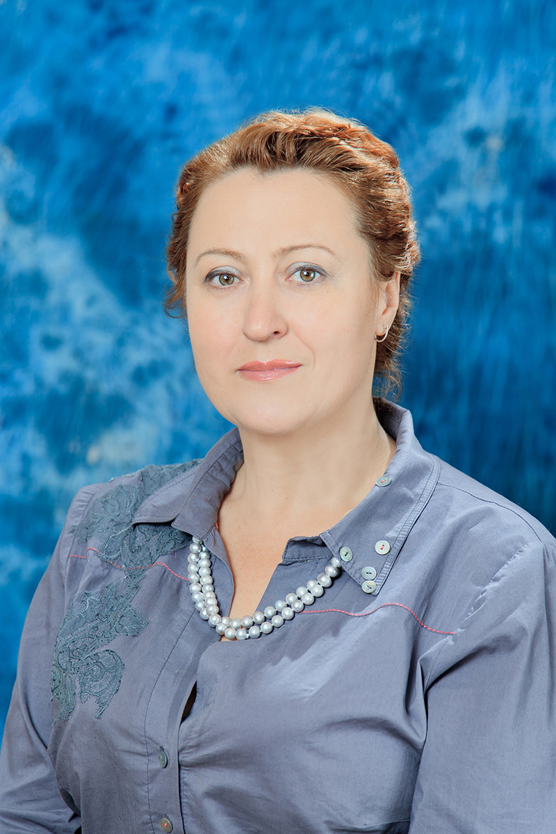 Грунина Елена Юрьевна